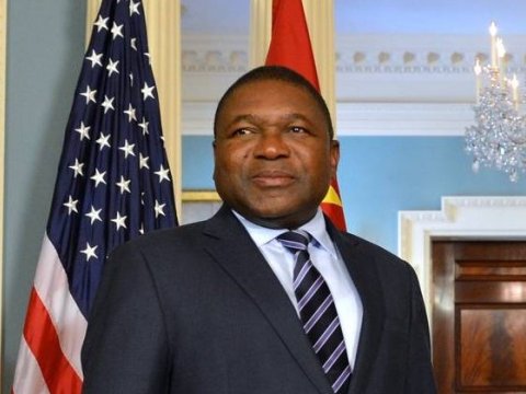 Mozambik Prezidenti İlham Əliyevə məktub göndərib