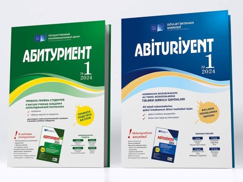 Ali məktəblərə builki qəbul qaydaları dərc olundu