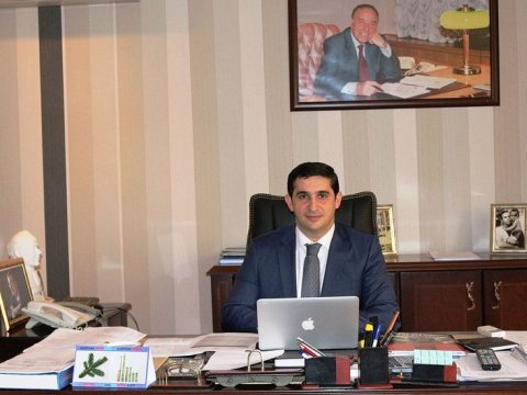 Ədliyyə naziri təyin edilən Fərid Əhmədov KİMDİR...