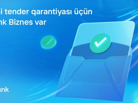 Birbank Biznes-lə biznes həyatınız rahat və sürətlidir