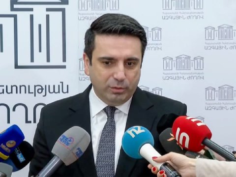 Rusların sərhədlərimizi qoruyacağına əmin deyiləm, çıxmalıdırlar - Erməni spiker