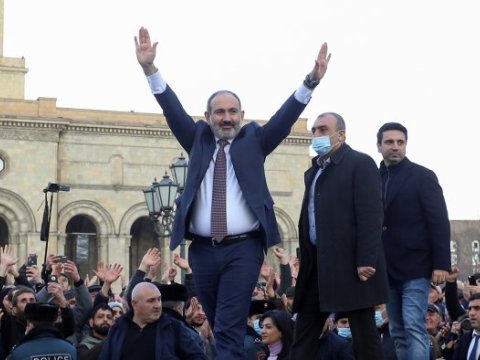 Ermənistanda erkən seçkilər keçiriləcək? - Rəsmi CAVAB