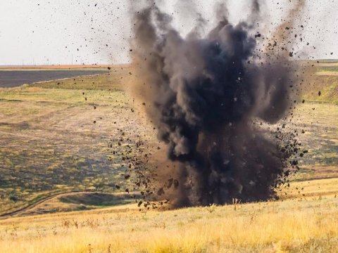Azərbaycanda 58 nəfər minaya düşərək həlak olub