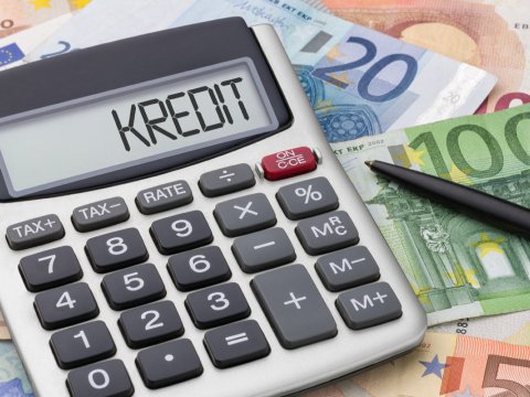 Problemli kreditlər 22%-dən çox azalıb