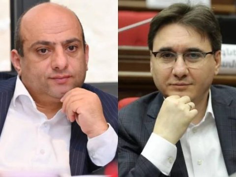 Ermənistan 2 deputatını Putinin seçkilərinə müşahidəçi göndərəcək