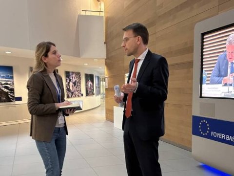 Aİ Bakı və İrəvan arasında davamlı sülhün tərəfdarıdır - Borelin sözçüsü