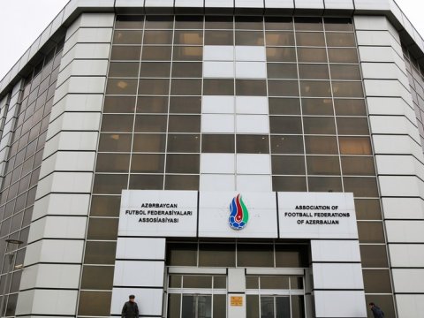 AFFA beş komandaya texniki məğlubiyyət verdi