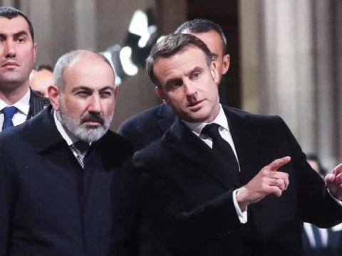Fransa Azərbaycanla bağlı kəşfiyyat məlumatlarını Ermənistana ÖTÜRƏCƏK