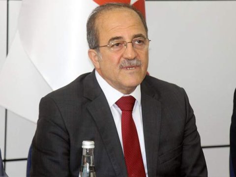 Bakıya gələn türkiyəli nazir müavini: Samuxlu Qaçaq Məhəmmədin nəvəsi - FOTOLAR