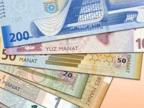 Azərbaycanda nağd pulun həcmi açıqlandı