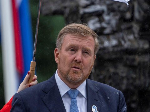 Niderland kralından İlham Əliyevə təbrik MƏKTUBU 