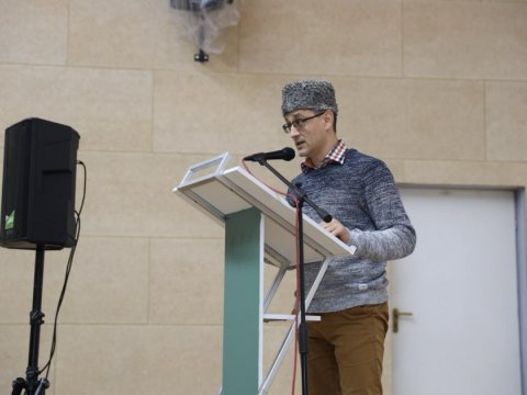 Lvovda Xocalı soyqırımı qurbanları anılıb - FOTO
