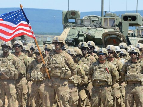 ABŞ Ukraynaya qoşun göndərməyəcək