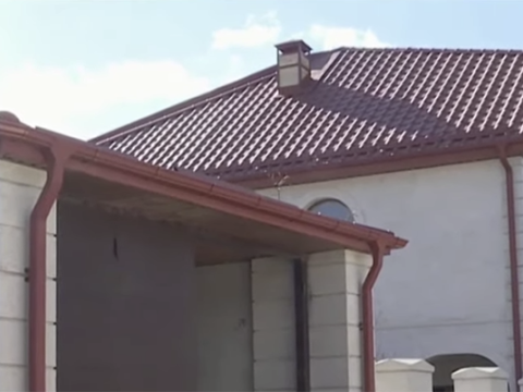 Balasanyanın Əsgəranda özünə tikdirdiyi villa - VİDEO