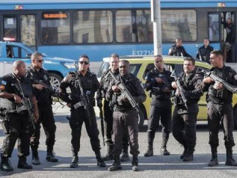 Cinayətkar qruplaşmaya qarşı əməliyyat - 7 nəfər öldürüldü