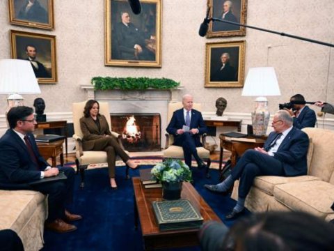 Ukrayna üçün Ağ Evdə kritik TOPLANTI