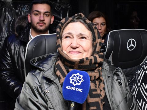 Laçını yenidən əvvəlkindən daha gözəl vəziyyətə gətirəcəyik