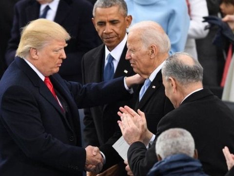 Tramp da, Bayden də qələbə çaldı - Miçiqanda