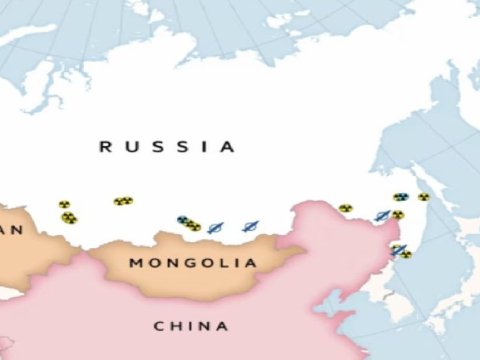 Rusiya Çinin işğal ssenarisinə hazırlaşır - \