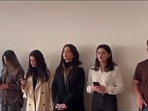 Stokholmda “Qarabağ” məktəbində Xocalı faciəsinin qurbanları anılıb