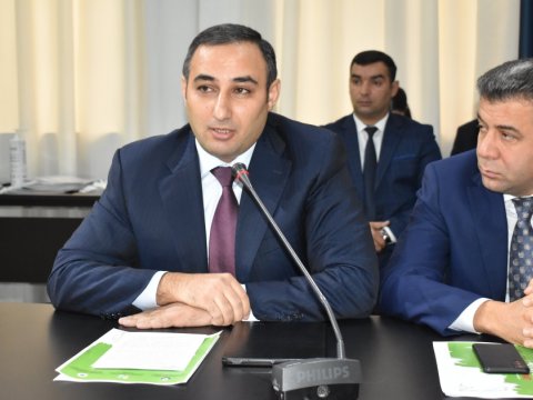 Su ehtiyatının azalması aqrar sahədə çətinliklər yaradıb - Nazir müavini