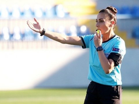 Qadın hakimlərimiz UEFA-dan təyinat aldılar