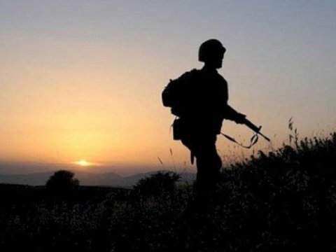 Laçında itkin düşən hərbçimiz bu rayondandır