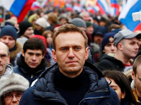 Navalnının dəfn yeri və tarixi BİLİNDİ