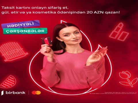 Birbank-dan Od çərşənbəsinə özəl kampaniya