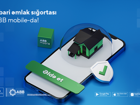 ABB daha bir maliyyə xidmətini rəqəmsallaşdırdı!