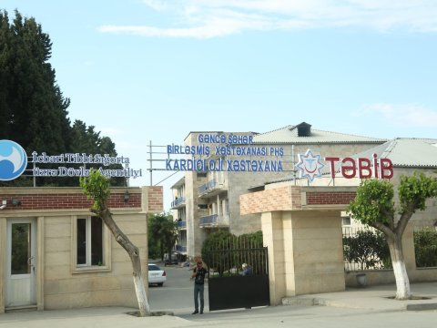Gəncə Şəhər Xəstəxanasında nöqsanlar AŞKARLANDI