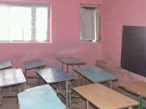 Tədrisə yararsız məktəbin təmirinə BAŞLANILIR