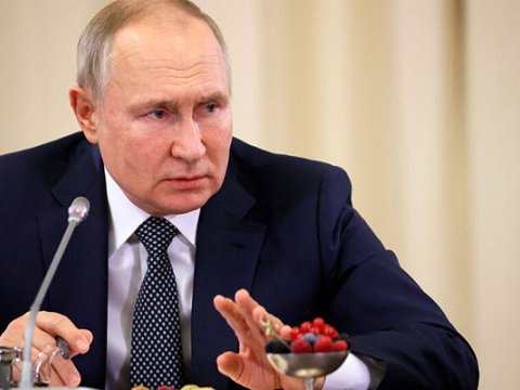 Putin Rusiya-Azərbaycan strateji tərəfdaşlığından DANIŞDI