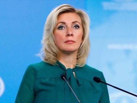 Erməni həmkarlarımızın mövqeyi ucbatından iş dalana dirənib - Zaxarova