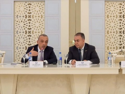 Daha iki qanun layihəsi plenar iclasa göndərildi