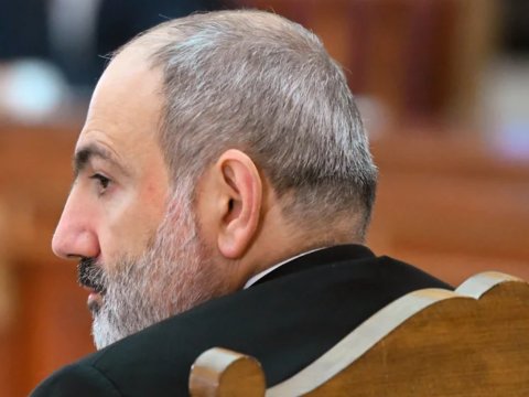 Paşinyandan Rusiyanı qəzəbləndirəcək sözlər...