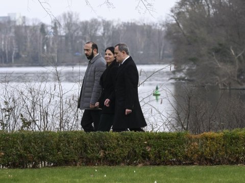 Azərbaycan və Ermənistan cəsarətli addımlar atıb - Almaniyalı nazir