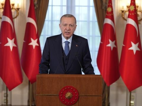 Zelenskinin on maddəlik sülh planını dəstəkləyirik - ƏRDOĞAN