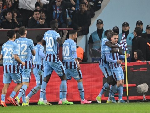 “Trabzonspor” yarımfinala vəsiqə qazandı