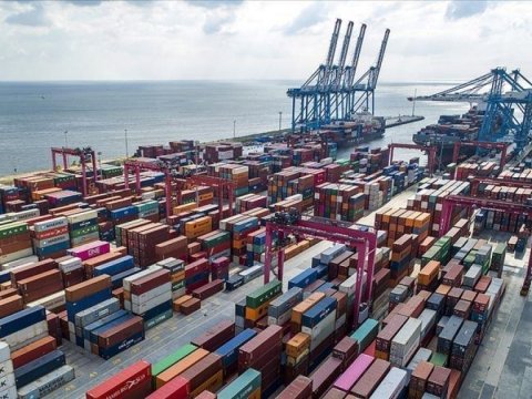 Türkiyəyə ən çox ixracat edən ÖLKƏLƏR