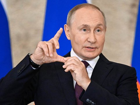 Putin bu gün Rusiyaya və Qərbə mesajlar VERƏCƏK