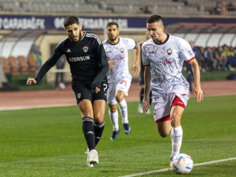 “Qarabağ” “Qəbələ”yə 100-dən çox qol vurub