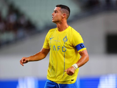 Kriştiano Ronaldo cəzalandırıldı