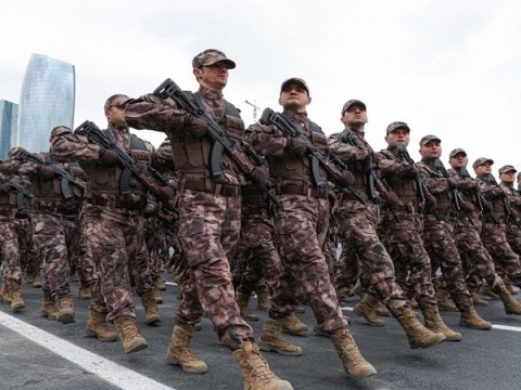 Zabitlərin ehtiyata buraxılması ilə bağlı mühüm TƏKLİF