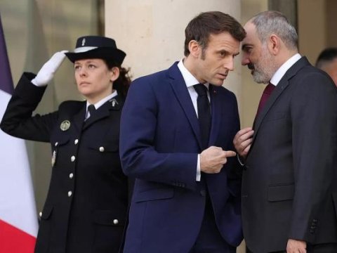 Qərb Ermənistanı sülhə yox, müharibəyə sövq edir