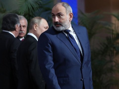 Paşinyan 4 kəndi qaytarmağa hazırdır - Paris işi pozur