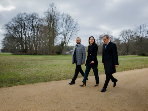 Sülh üçün Berlinə getmək lazım deyil - Sabiq XİN başçısı ilə MÜSAHİBƏ