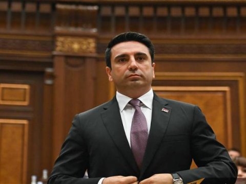 Avropa İttifaqı üzvlüyünə namizəd olmaq barədə düşünürük - Erməni spiker