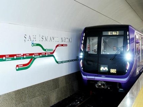 Bakıda 10 yeni metro stansiyanın tikintisi planlaşdırılıb