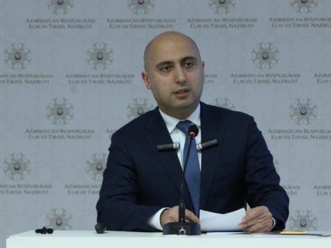 Müəllimlərin maaşı normal olmayıb, buna görə repetitorluğa başlayıblar - Nazir